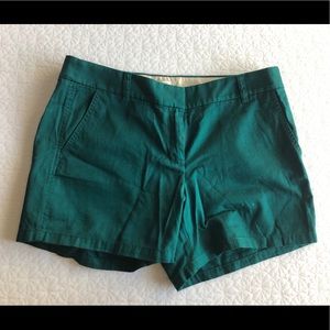 Green Banana Republic shorts